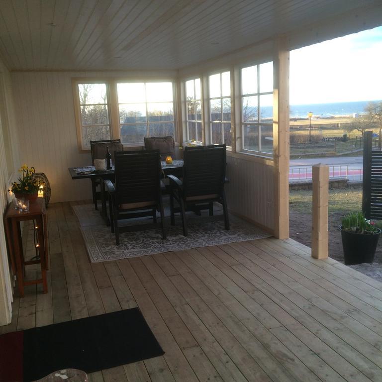 Farbror Alfreds Stuga Sjoeutsikt Kopingsvik Exterior photo